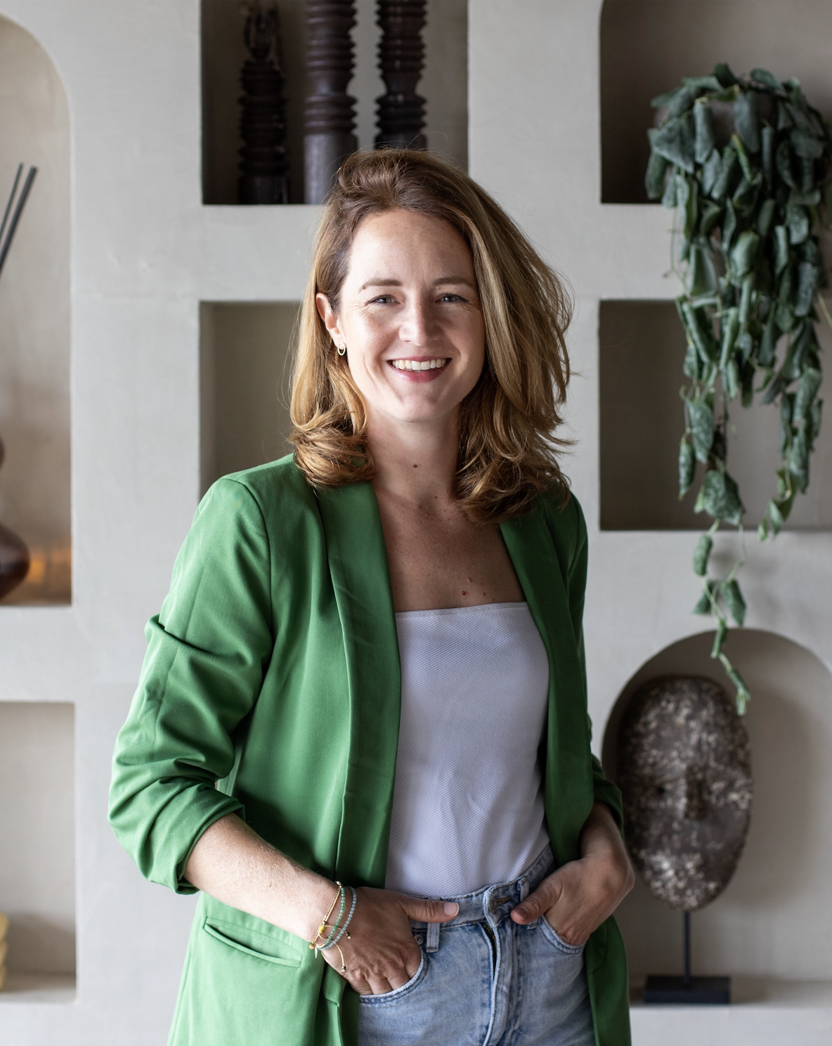 Marieke Schouten Strateeg, Communicatieadviseur en tekstschrijver inéén uit Rotterdam